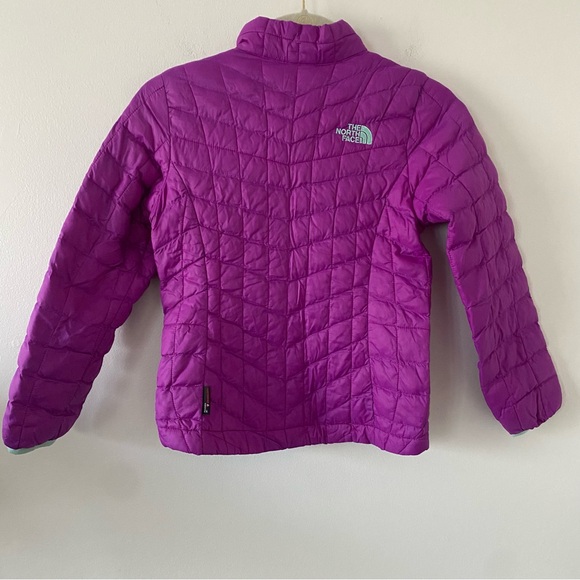 The North Face Quilted Coat Jacket Size XXS/ 5 - Picture 3 of 10
